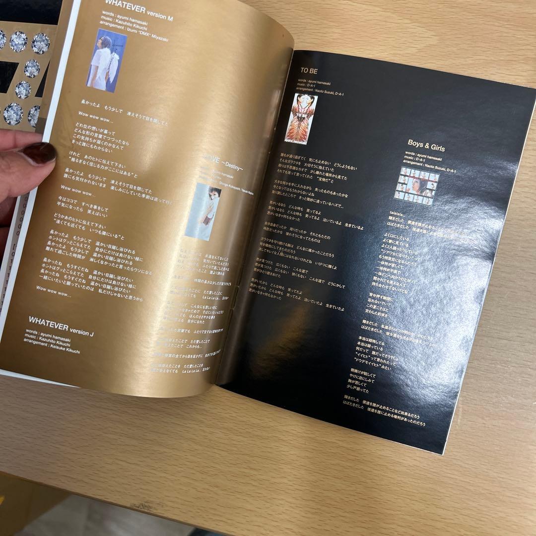 浜崎あゆみ/complete clip box〈3枚組〉 - メルカリ