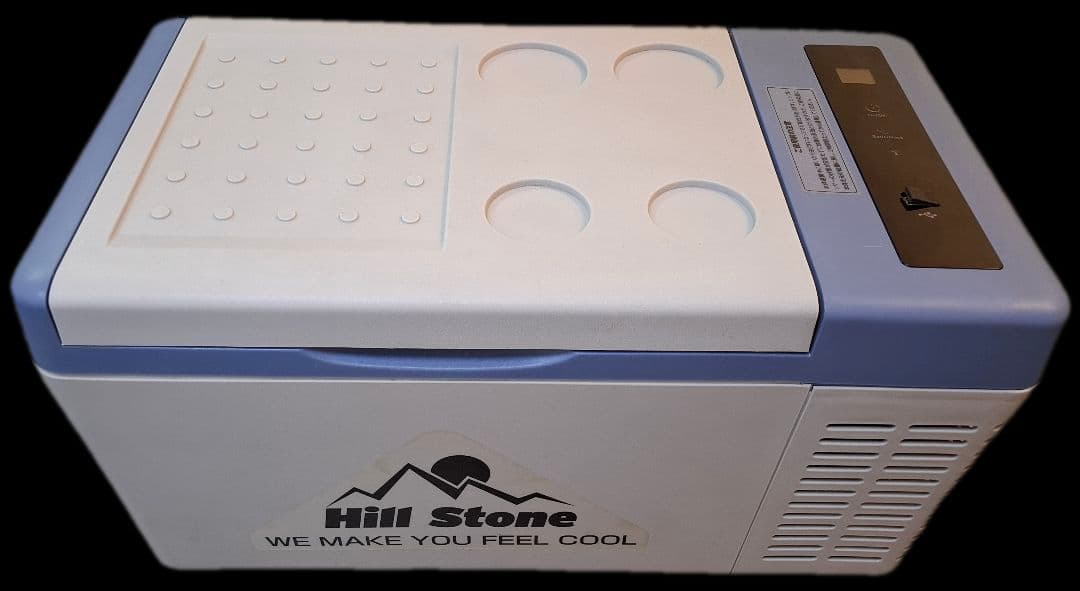 エ*レ様 18L 車載用 冷蔵・冷凍庫★Hill Stone★動作確認済み US