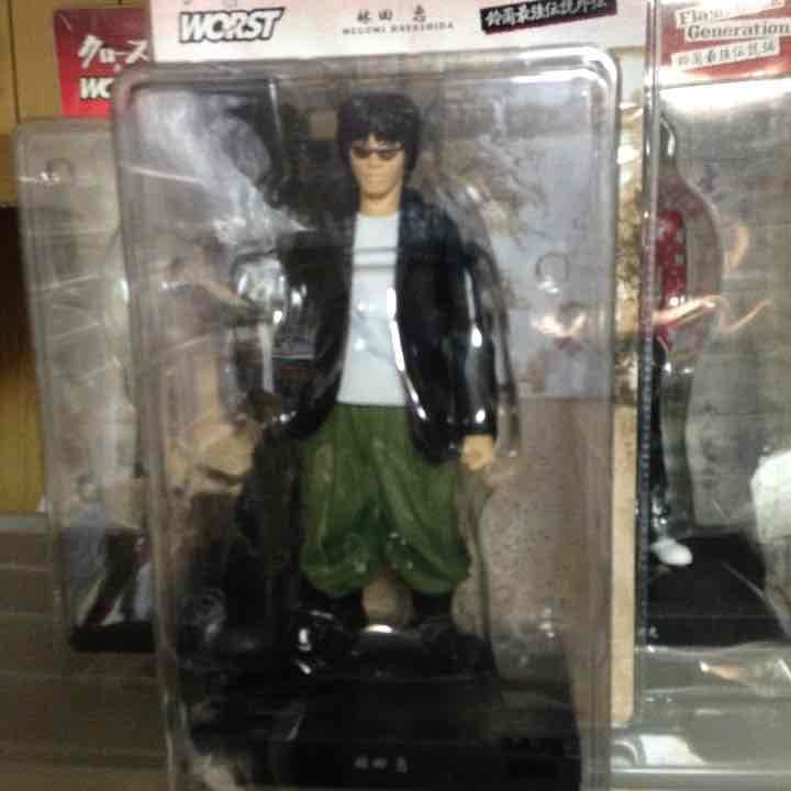 FBG 鈴蘭最強伝説 坊屋春道 花澤三郎 花木九里虎 月島 花 林田恵