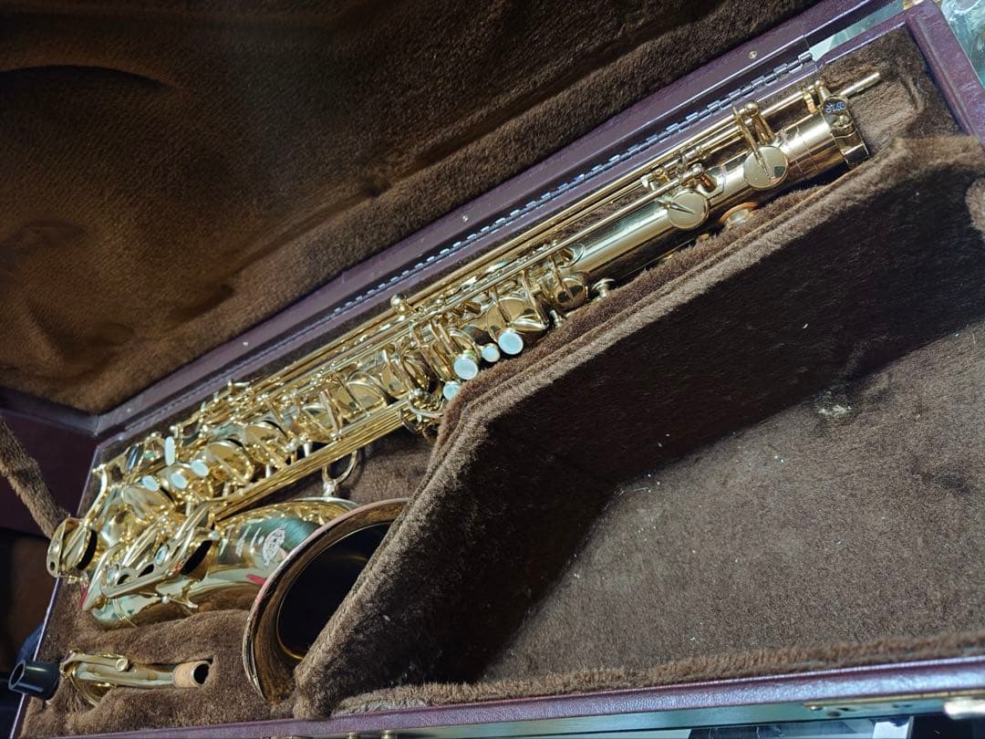 H.Selmer SERIE III W/O Tenor シリーズ 3 現状品