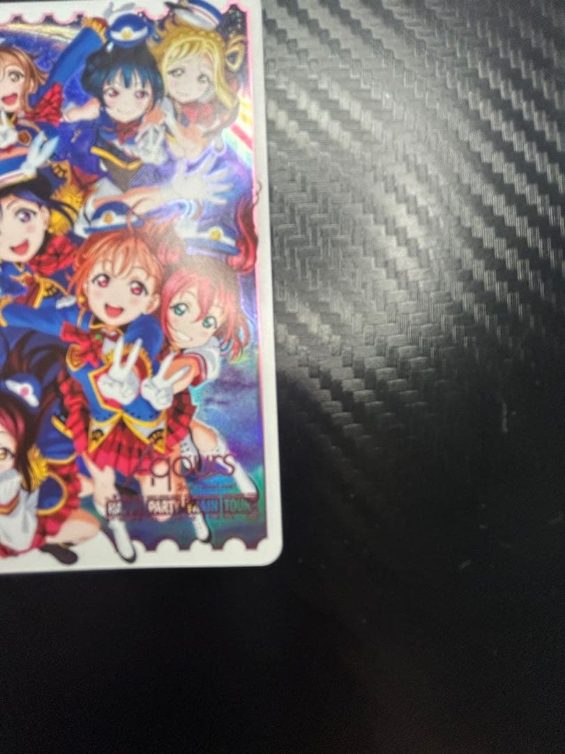 ラブライブ ラブカ LLE Aqours hpt