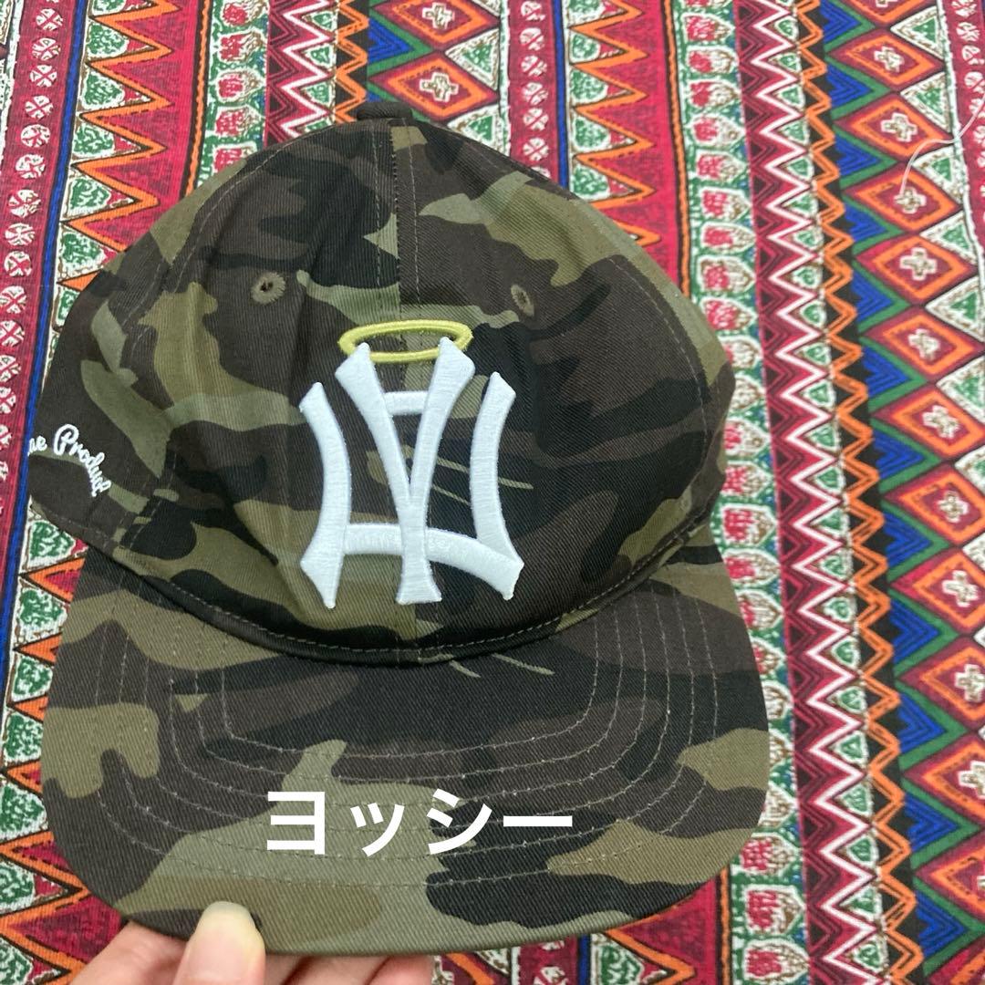 NEW ERA / ニューエラ 別注 アルカンターラ LAD 930