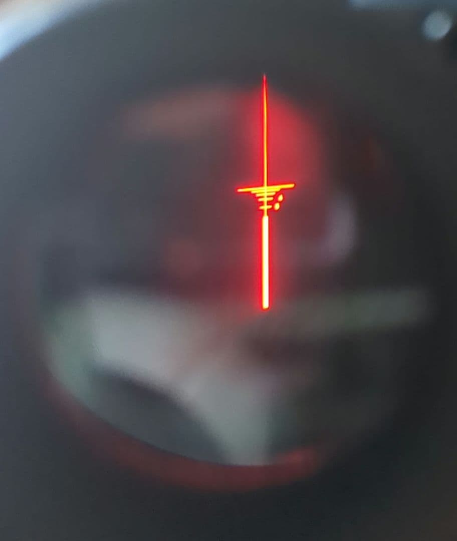 ノーベルアームズ　SURE HIT TRDF 432 IR ACOGドットサイト