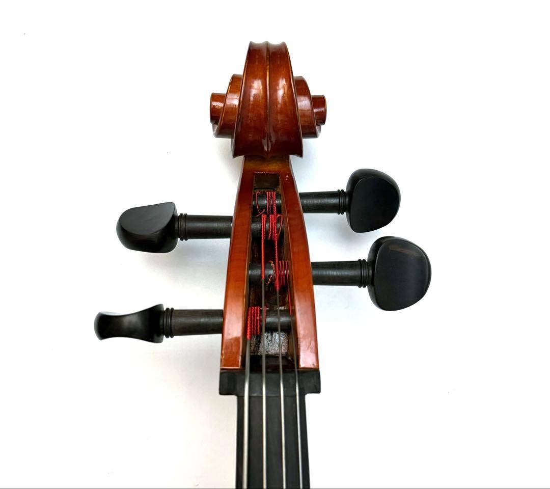 【希少】Giuseppe Stefanini チェロ イタリア製 1982年製