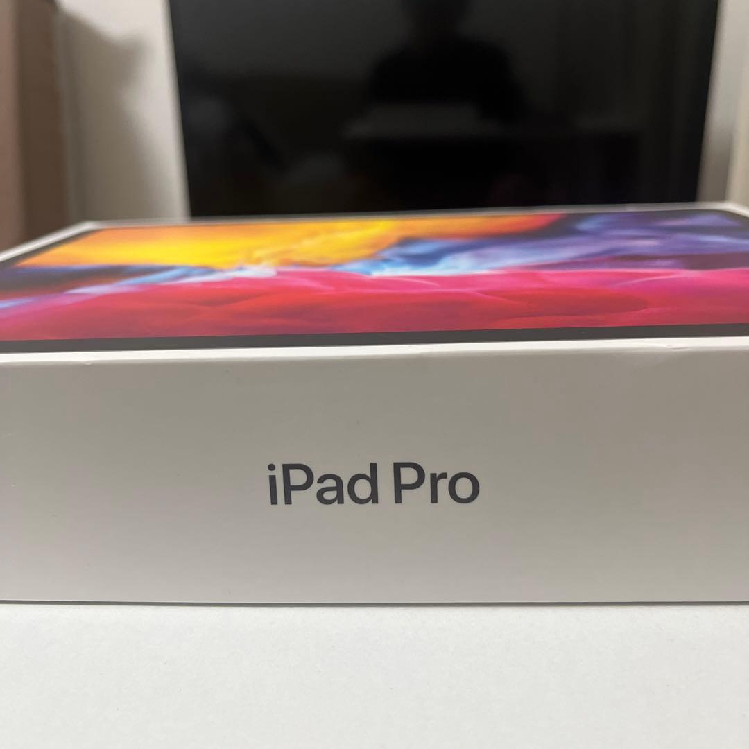 iPad Pro 11inch 第5世代 スペースグレー 本体【箱付き】