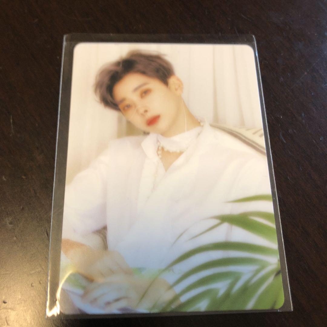 ORβIT オルビット Enchant トレカ ヒチョン ヒチョ orβit - メルカリ