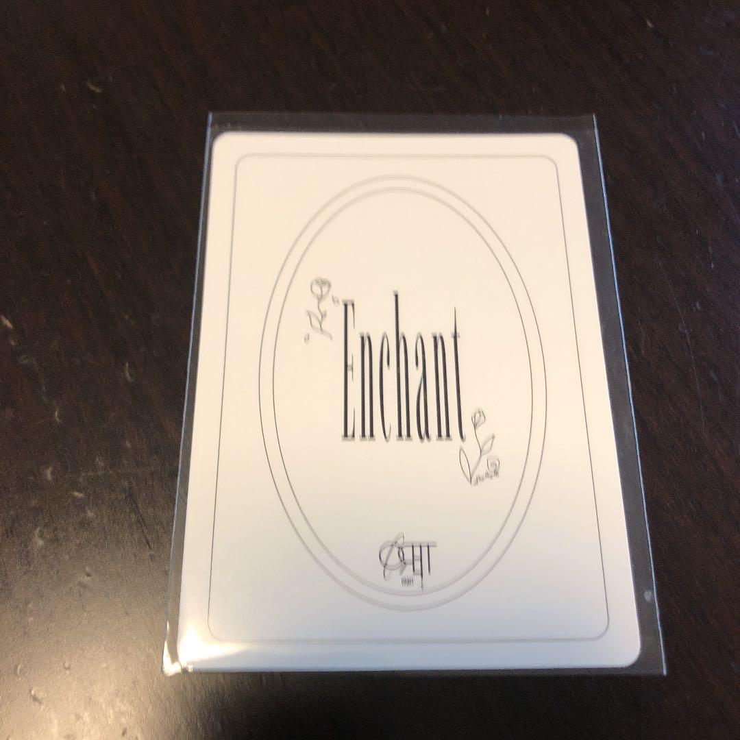 ORβIT オルビット Enchant トレカ ヒチョン ヒチョ orβit - メルカリ