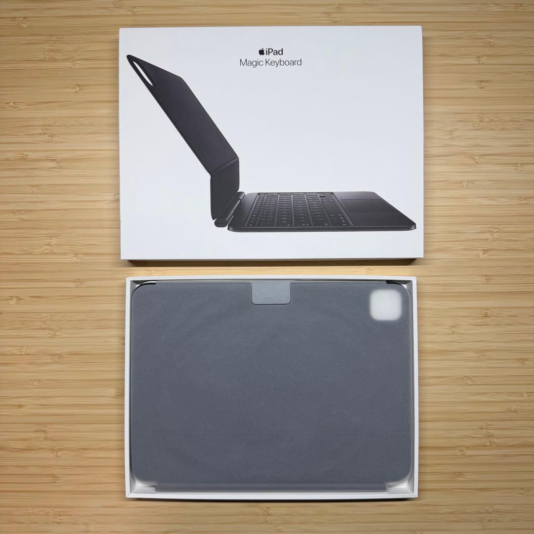 iPad Pro11（M4 M5）Magic Keyboard MWR23J/A Magic Keyboard for iPad Pro 11‑inch (M4 and M5) - Tech Specs
