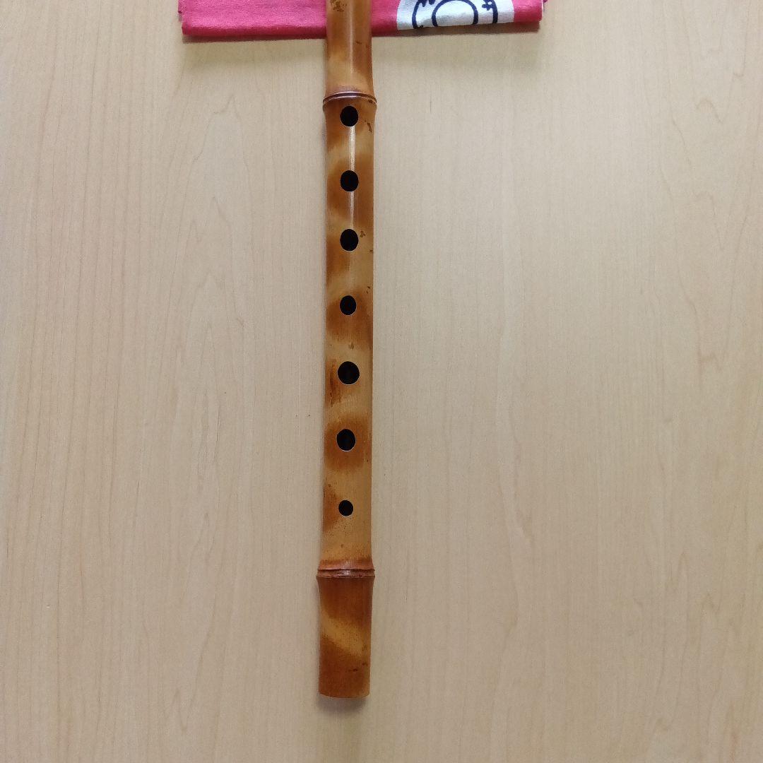 ♪唄用・♪ドレミ用・二本調子篠笛②（F#調） ♪唄用