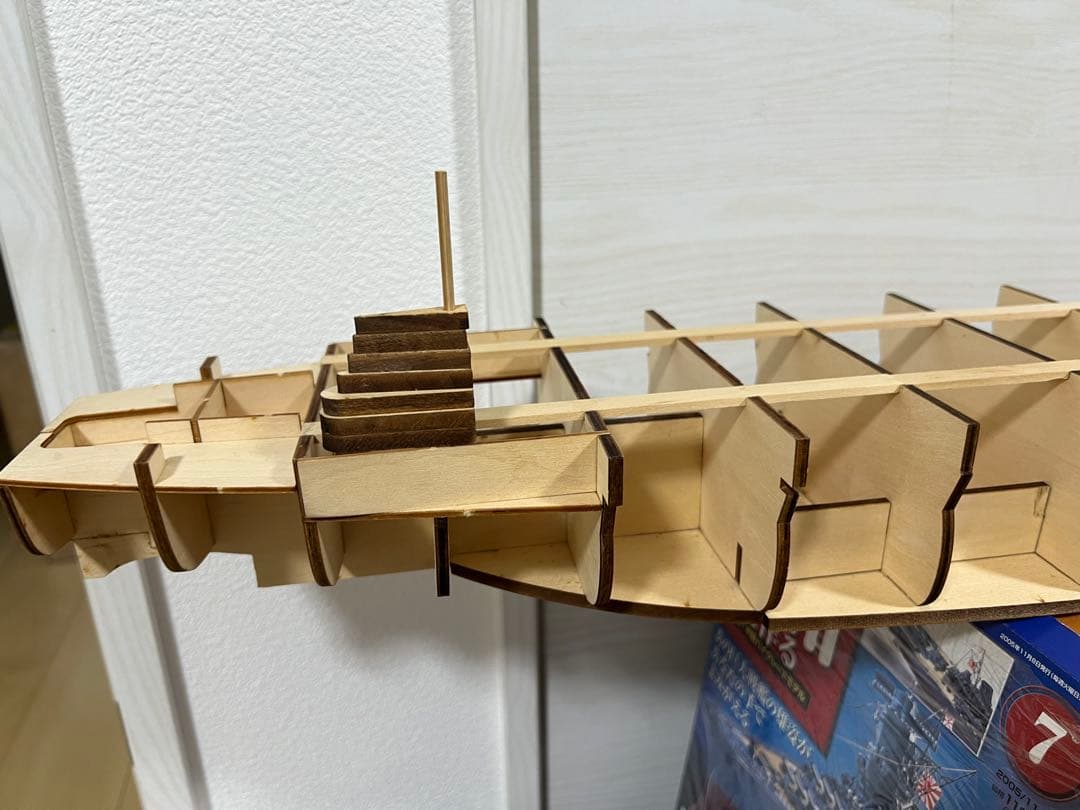 全号セット・オマケあり】1/250 デアゴスティーニ 週刊 戦艦大和を作る