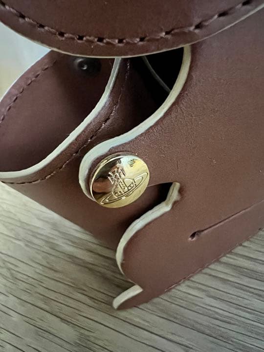 ヴィヴィアンウエストウッド レザー ペン立て Vivienne Westwood