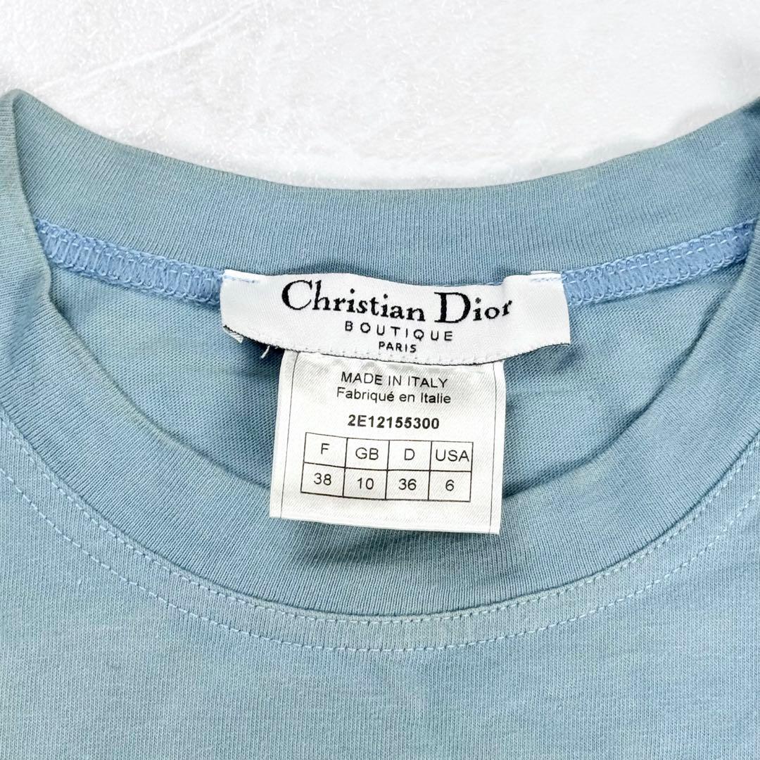 2002 ガリアーノ期 ディオール タンクトップ J'ADORE