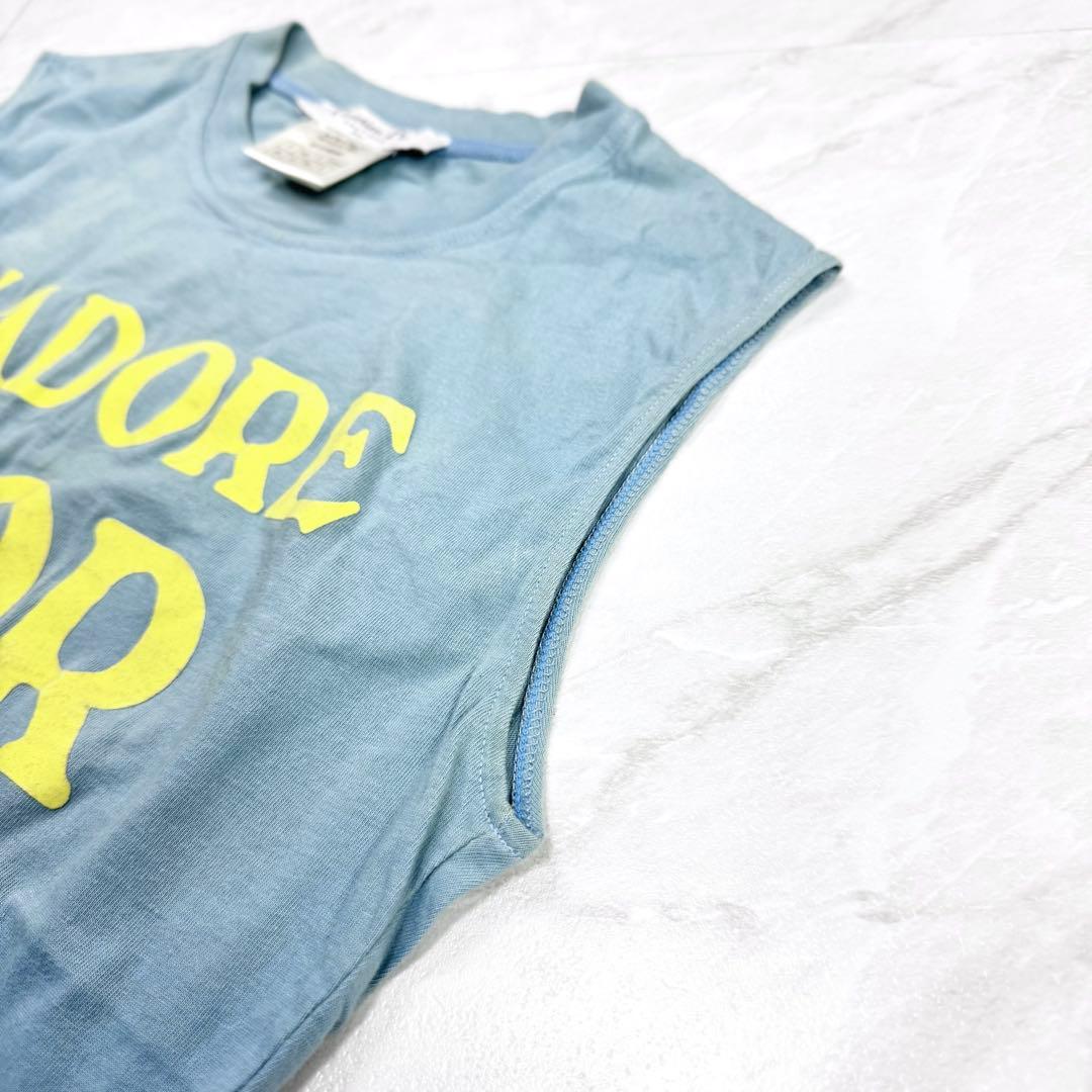 2002 ガリアーノ期 ディオール タンクトップ J'ADORE