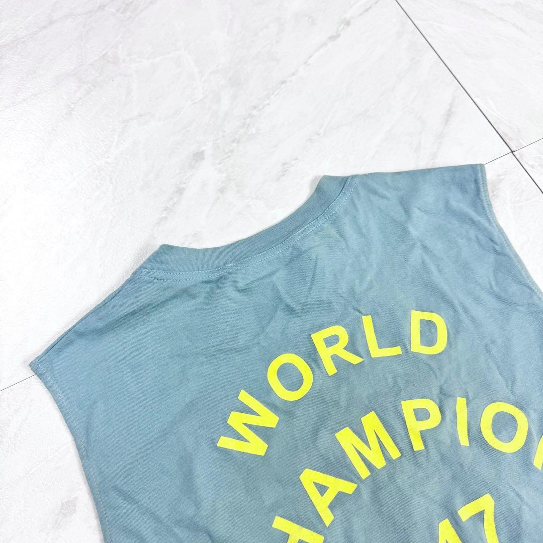 2002 ガリアーノ期 ディオール タンクトップ J'ADORE