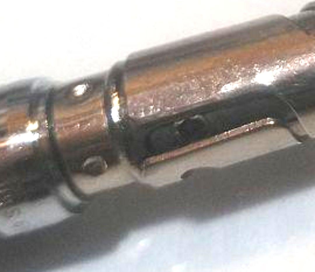 ぺんてる　メカニカ　0.5mm 廃番　廃盤　グラフペンシル　検索用→野原工芸