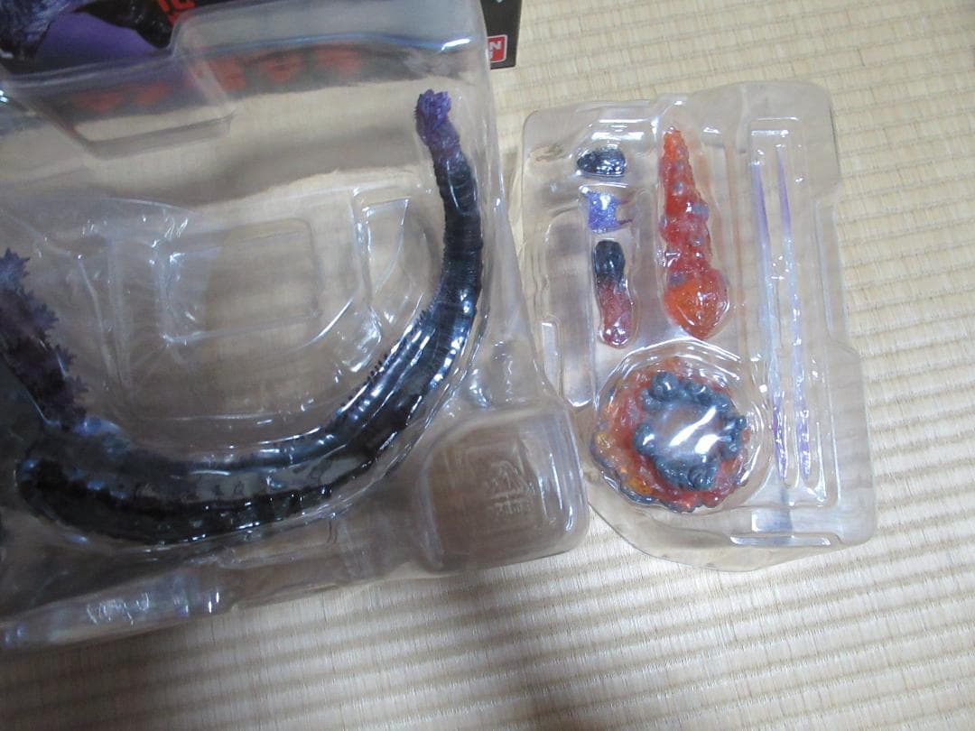 X PLUS 少年リックギガンティックシリーズゴジラ (1995) 凍結Ver.