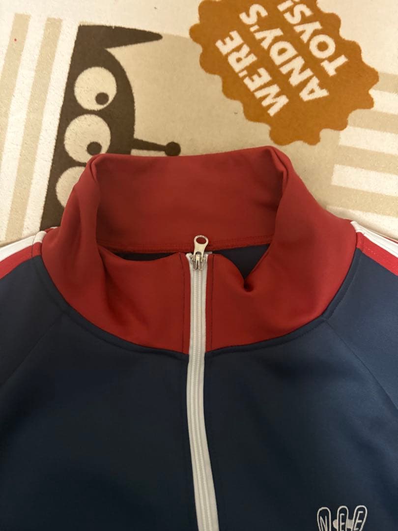 にーとら NEE トラックジャケット Lサイズ trim_fce_item672da70549cd8
