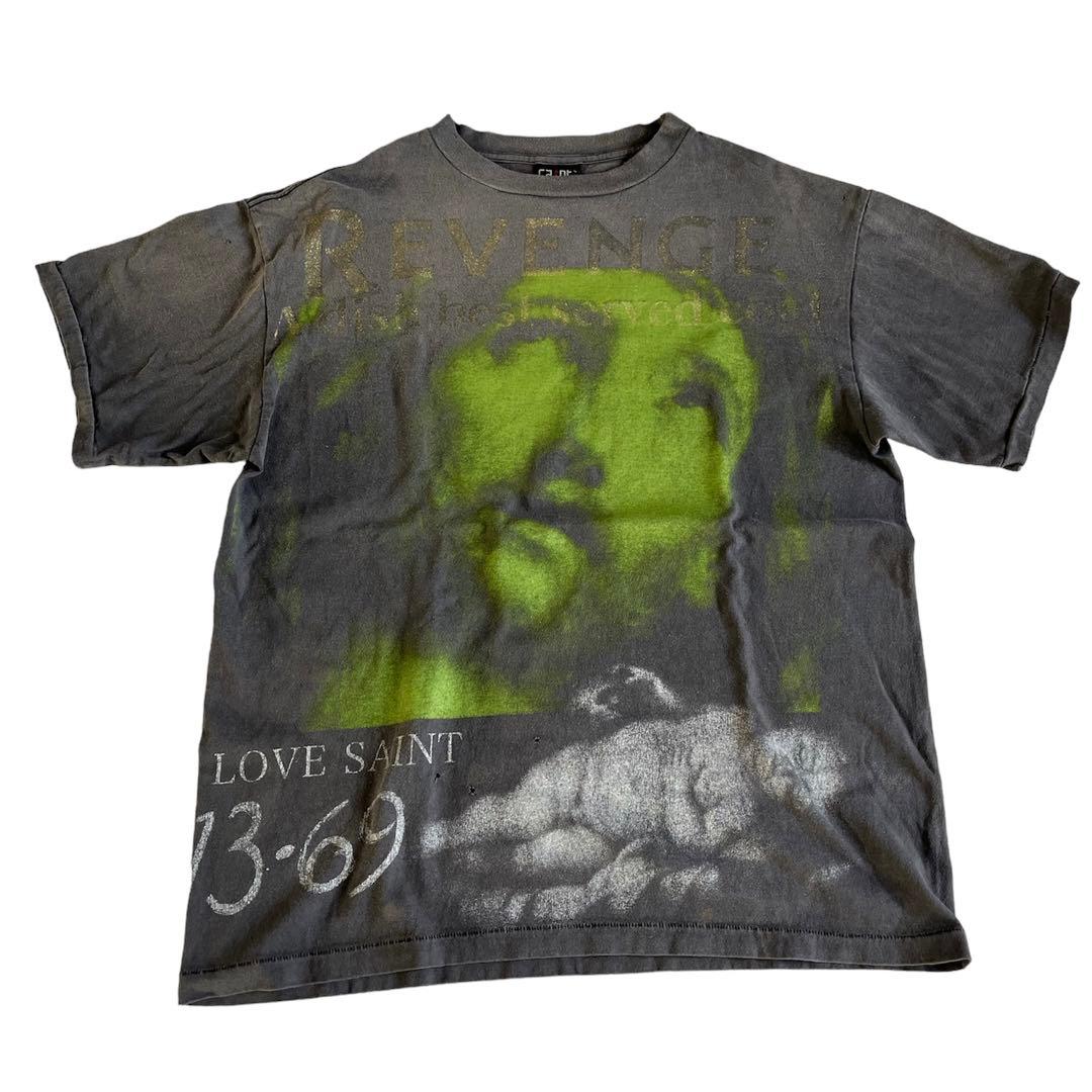 LSAINT MICHAEL BerBerJin Tシャツ セントマイケル