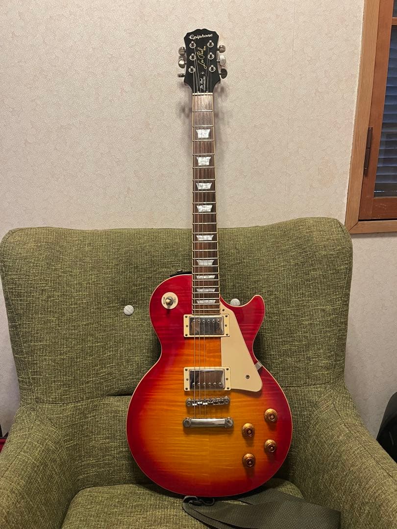 Epiphone Les Paul Standard Pro サンバースト Epiphone Les Paul Standard Pro サンバースト Epiphone Les Paul