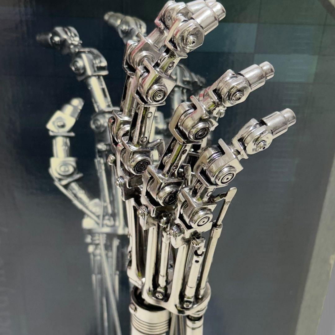 【150体限定】T2 ENDSKELETON ARM SIDE SHOW