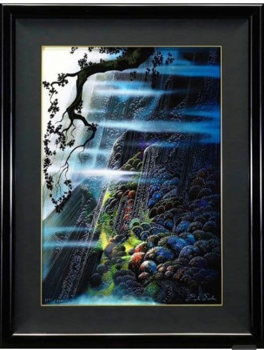 アイベン・ロール 真作 アイベン・アール シルクスクリーン