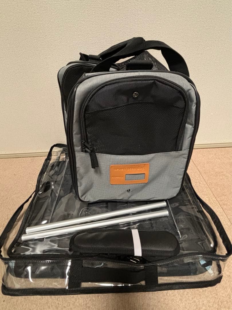 3wayのサックキャリーGeorge Japan【seven seas dog】