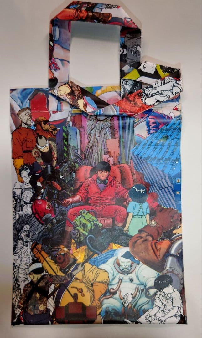 2013 COMME des GARÇONS DM19大友克洋 ノベルティバック