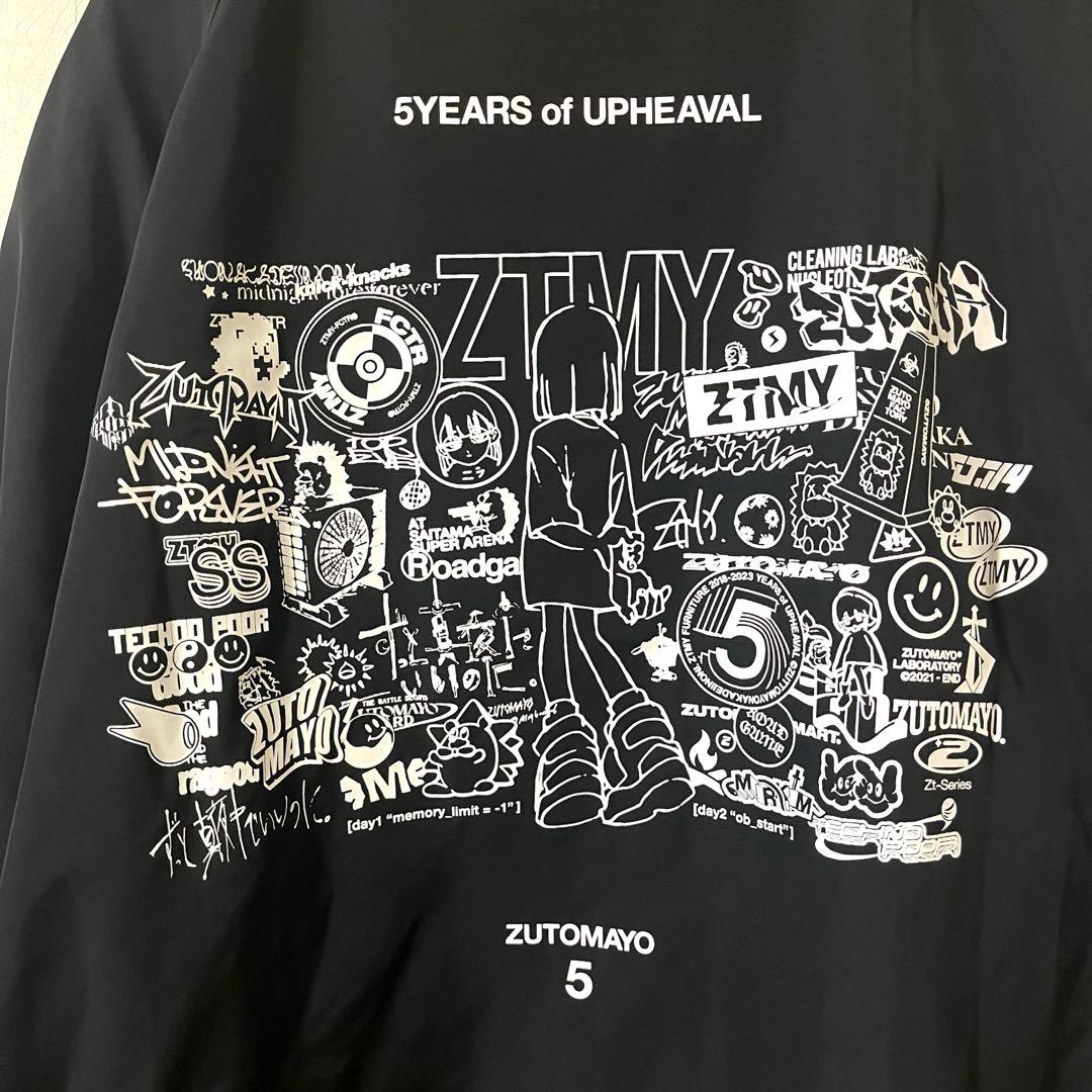 reyu専用 ずっと真夜中で良いのに ZTMY 5th コーチジャケット - メルカリ