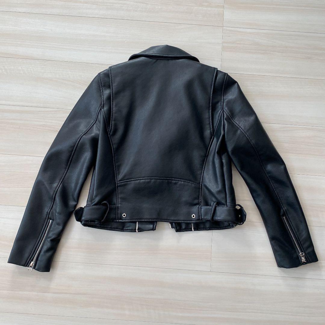 ZARA ライダースジャケット ZARA(ザラ) レザージャケット・コート