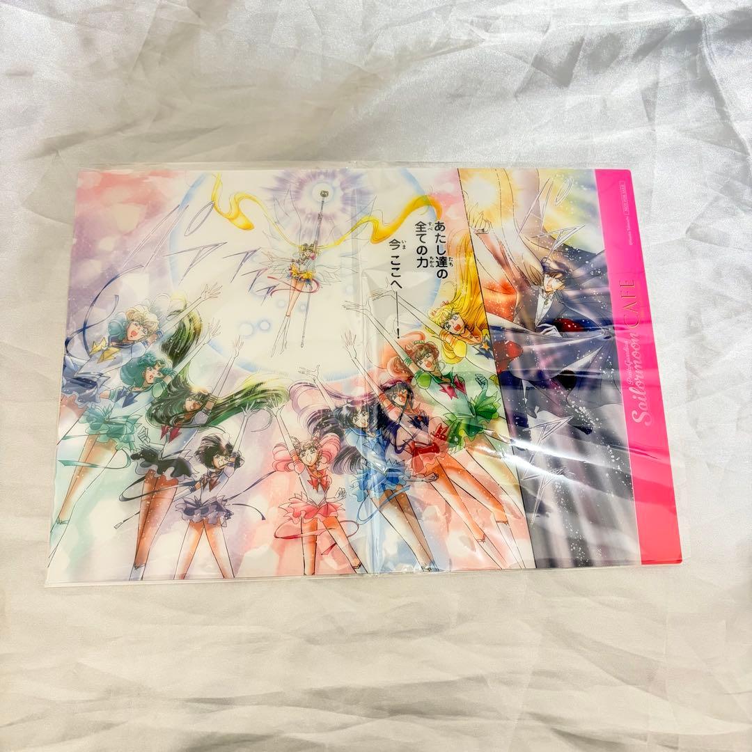 セーラームーンカフェ 後期 特典 ランチョンマット - メルカリ