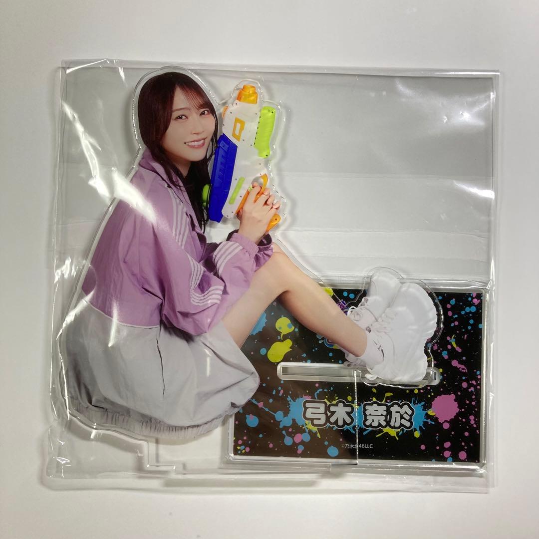 乃木坂46 筒井あやめ 真夏の全国ツアー Bigアクリルスタンド モバイル 東京