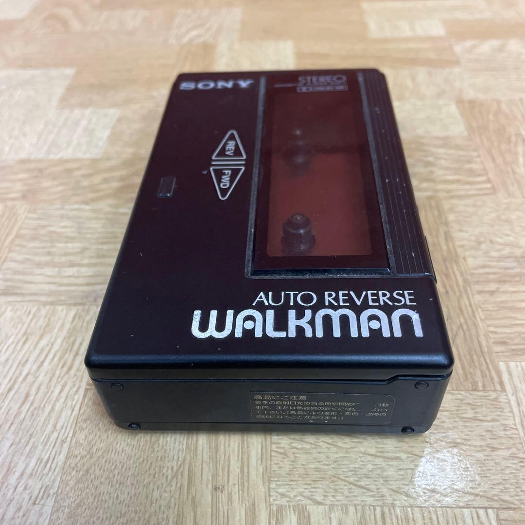 ソニー ウォークマン WM-7 ジャンク品