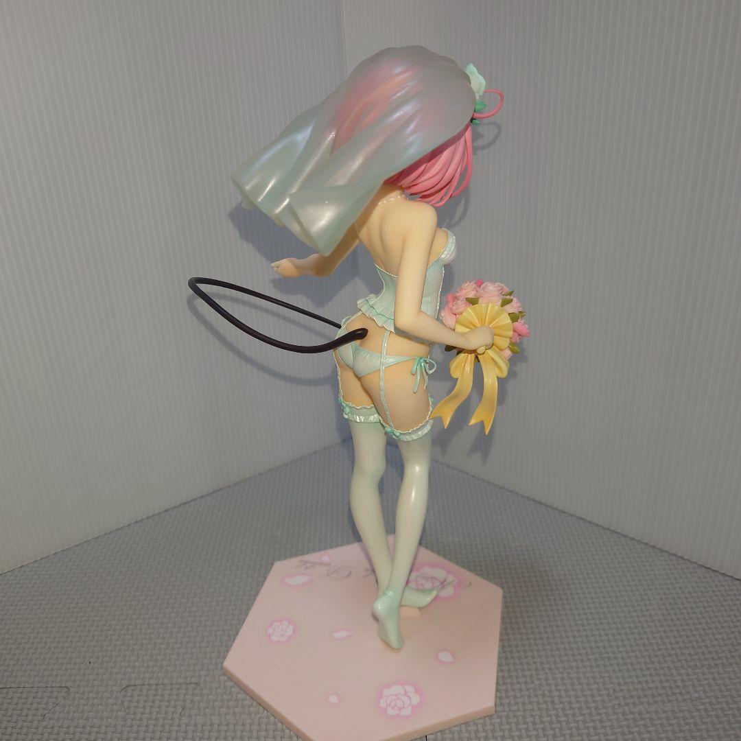 ToLOVEるとらぶるダークネスモモ・ベリア・デビルークウェディング フィギュア