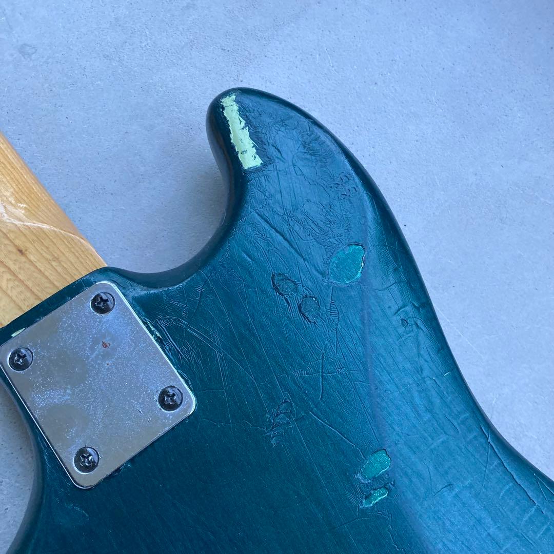 Tomson Splendor Series エレキギター トムソン