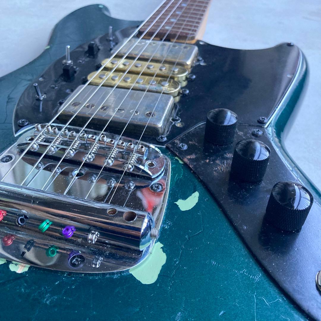 Tomson Splendor Series エレキギター トムソン