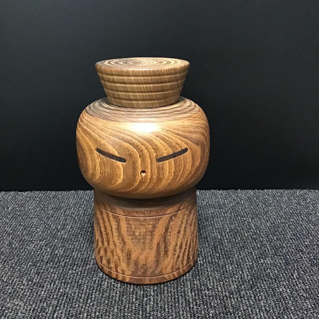 山中三平作 創作こけし