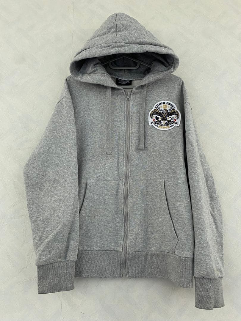 氷室京介 25th Anniversary TOUR パーカー サイズM - メルカリ