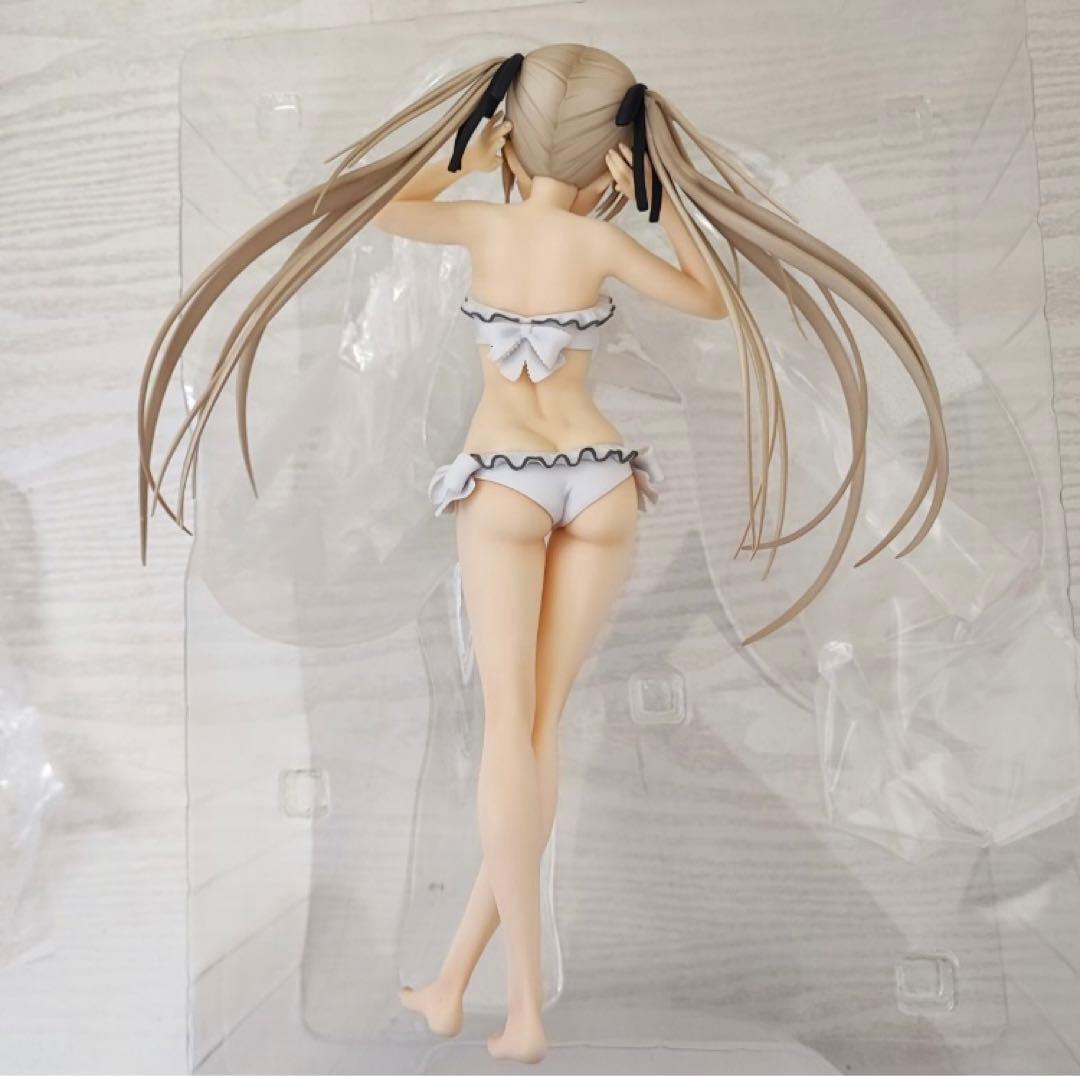 Q-six 春日野穹 水着Ver. 「ヨスガノソラ」 1/6 完成品 フィギュア