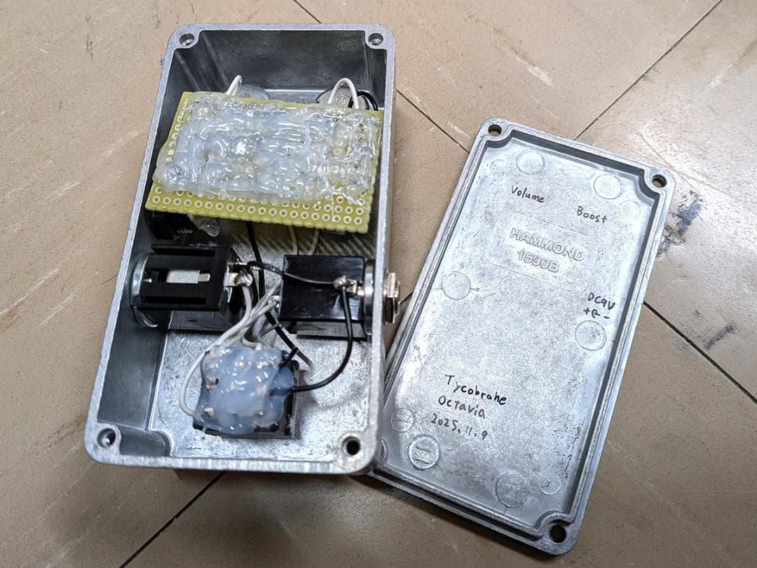 Tycobrahe Octavia ハンドメイド クローン品 - メルカリ