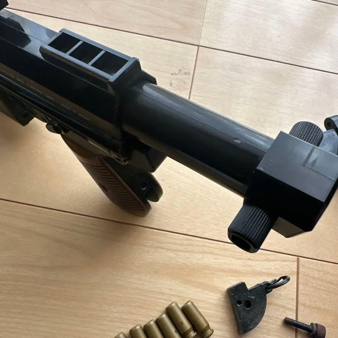 ASGK ヨネザワ（国産） 米澤玩具　モーゼルMk2カスタム　カービンセット