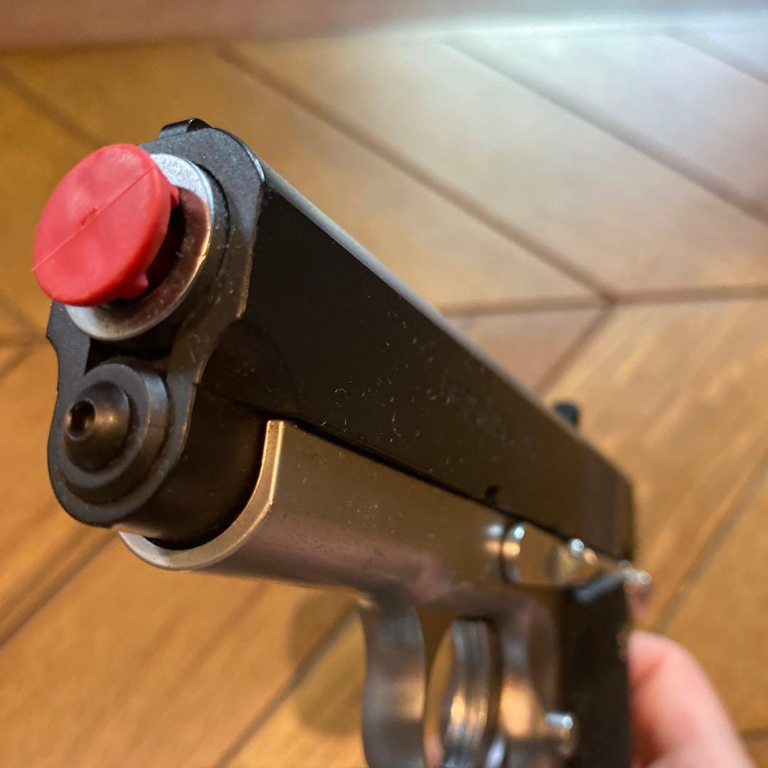 東京マルイ　デトニクス45 ガスセミオートマチック