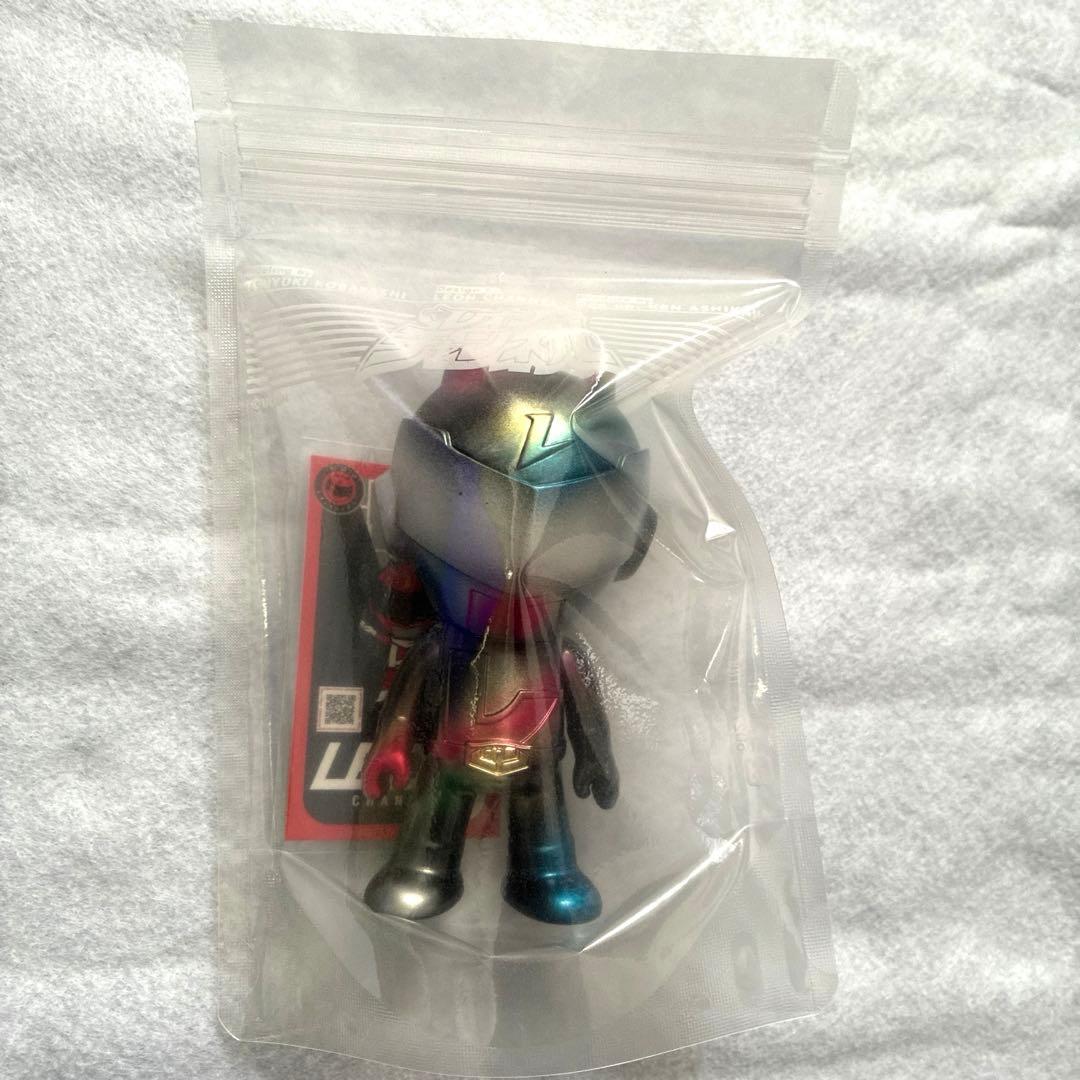 レオンチャンネルソフビ 後藤彩色所 レオンチャンネルソフビ 後藤彩色所 3/16 出展のシカフェス One up