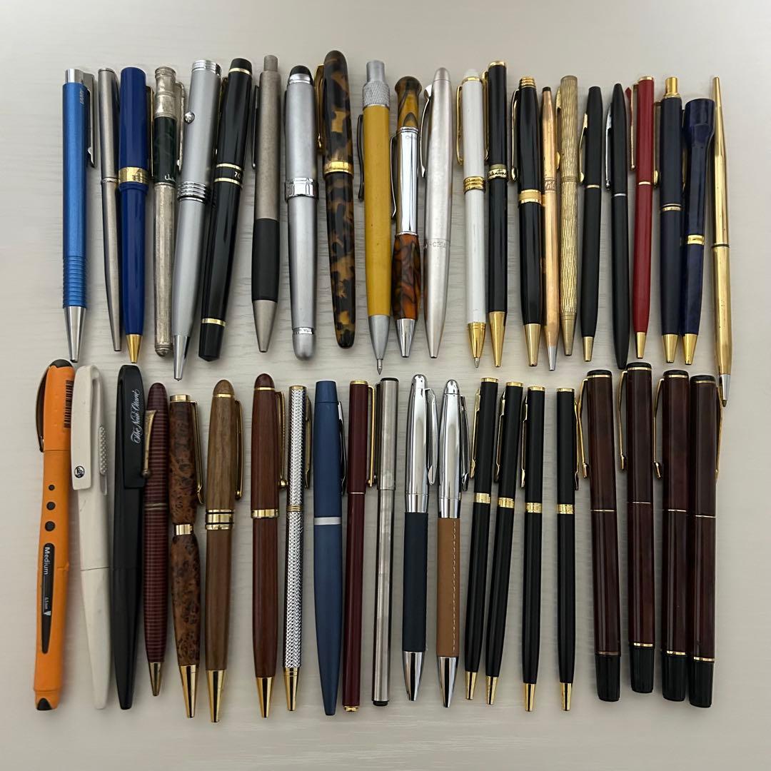 シャーペン ボールペン 万年筆 文房具 まとめ売り シャーペン
