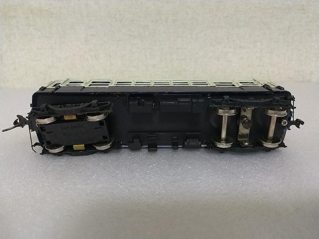 鉄道模型 HOゲージ 上田交通　違うかもしれません