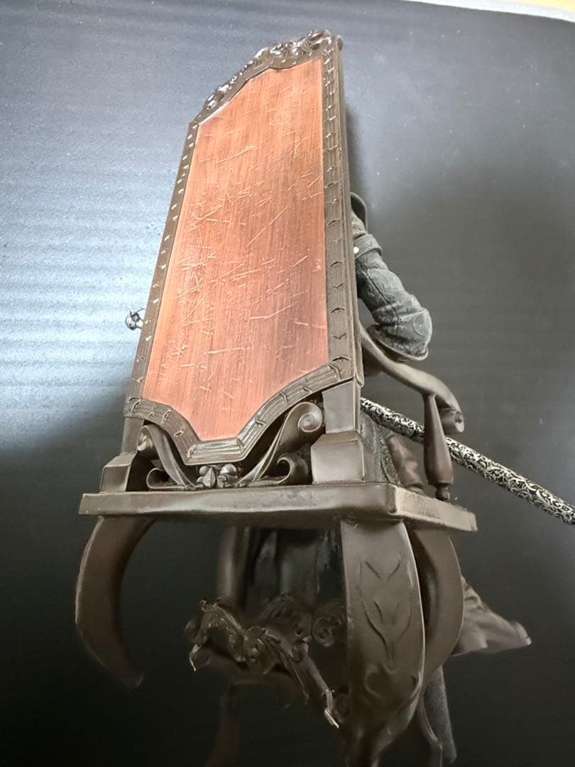 ブラッドボーン 時計塔のマリア EX 1/4スケール スタチュー　欠損あり