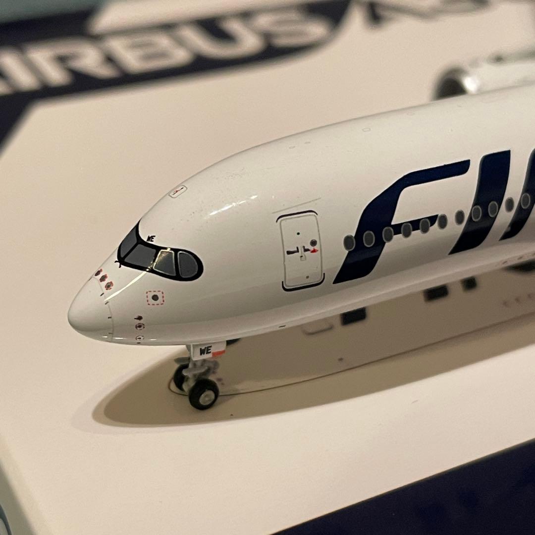 FINNAIR A350-900 OH-LWD フィンエアー NG 1:400