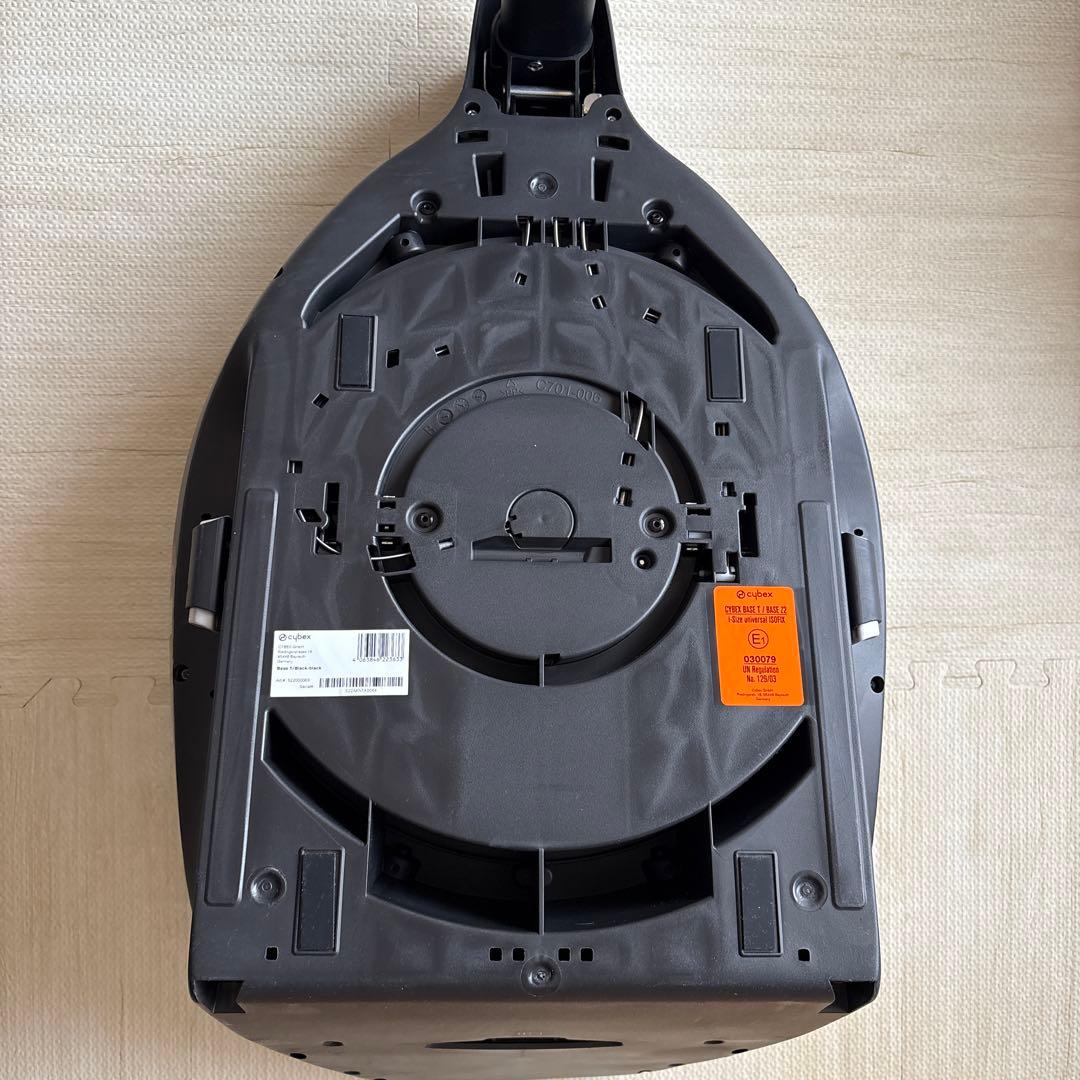 サイベックスCLOUD T i-SIZE BASE T リベル アダプター