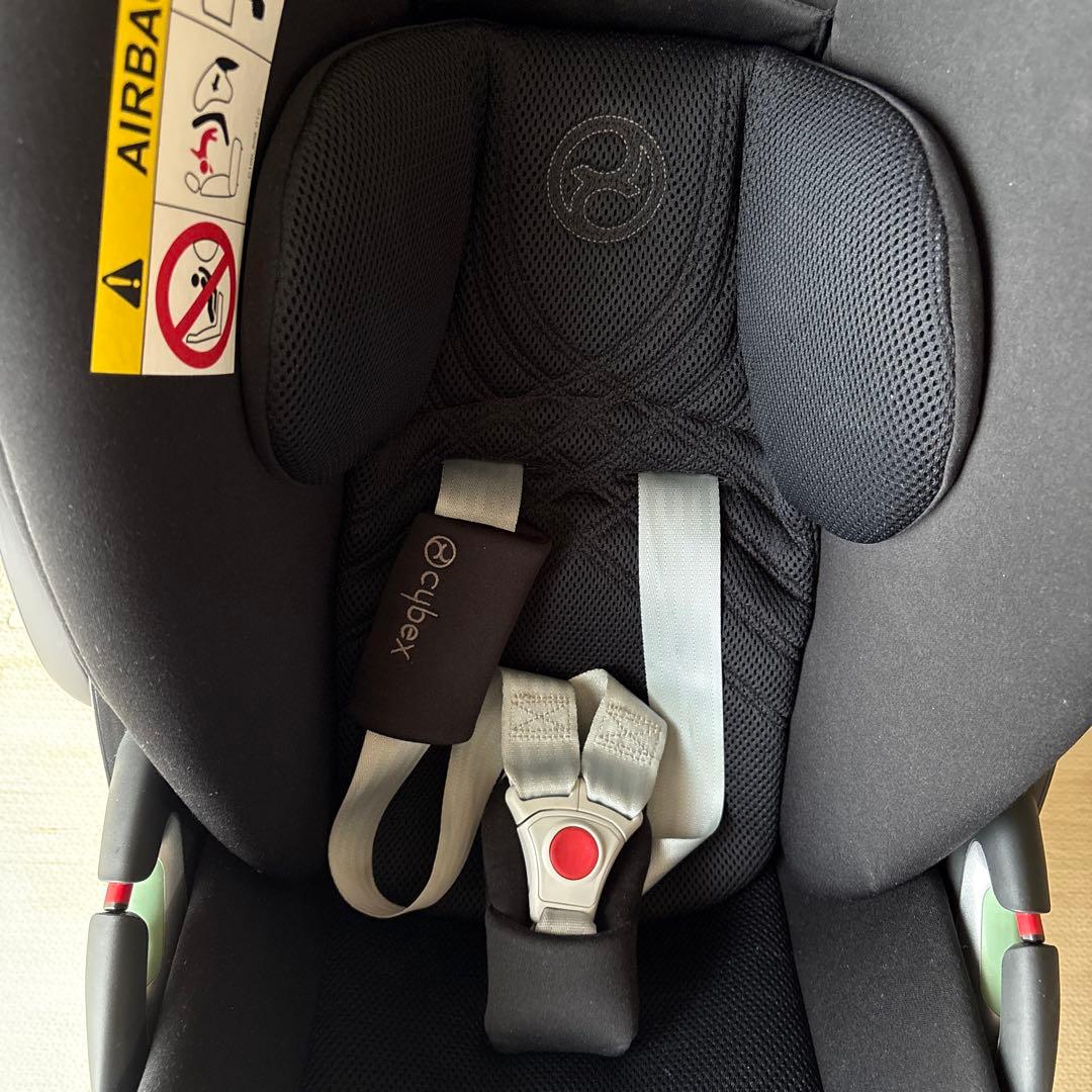 サイベックスCLOUD T i-SIZE BASE T リベル アダプター