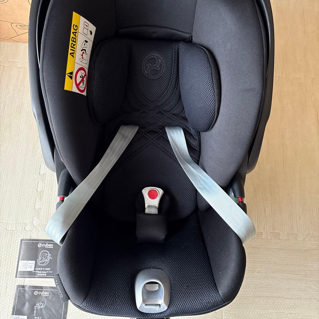 サイベックスCLOUD T i-SIZE BASE T リベル アダプター