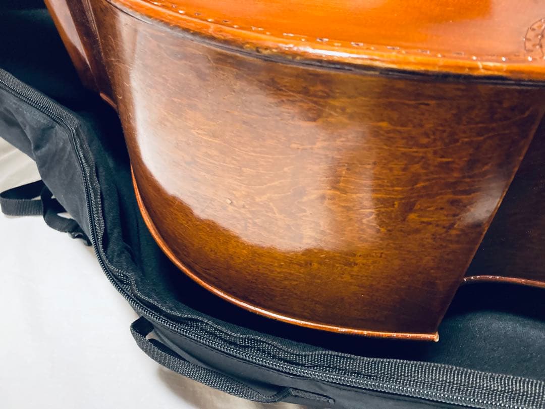 Oriente オリエンテ HO-20 ウッドベース コントラバス 動作確認済